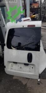 Orijinal Fiat Fiorino Bagaj Kapağı Çıkma