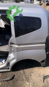 Fiat Fiorino Arka Çamurluk Çıkma