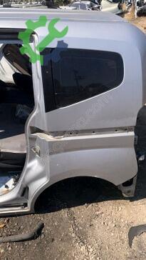 Fiat Fiorino Arka Çamurluk çıkma parça