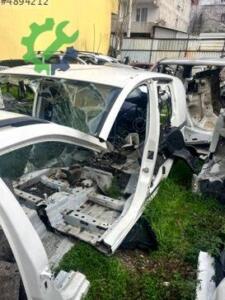 Çıkma Orijinal Sol Arka Çamurluk Fiat Fiorino