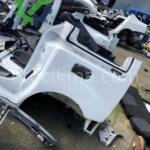 Fiat Fiorino Sol Arka Çamurluk beyaz hatasız orjinal çıkma