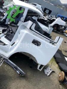 Fiat Fiorino Sol Arka Çamurluk beyaz hatasız orjinal çıkma