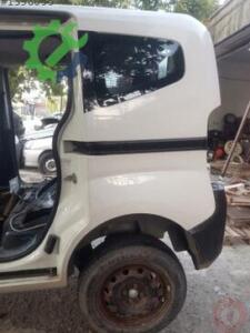 Fiat Fiorino Sol Arka Çamurluk Hatasız Orjinal Çıkma