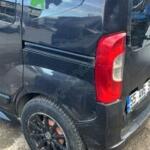 Fiat Fiorino sol arka Çamurluk orijinal