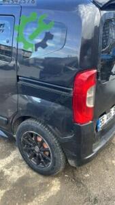 Fiat Fiorino sol arka Çamurluk orijinal