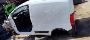 Fiat Fiorino sol arka çamurluk orijinal temiz