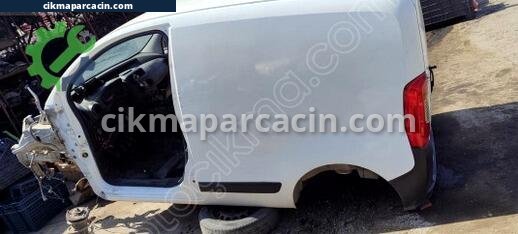Fiat Fiorino Sol Arka Çamurluk çıkma parça