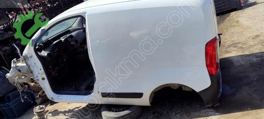Fiat Fiorino Sol Arka Çamurluk çıkma parça