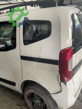 Fiat Fiorino Sol Arka Çamurluk çıkma parça