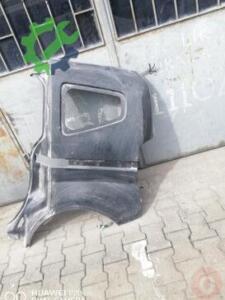 Fiat fiorino sol arka çamurluk sacı çıkma orijinal