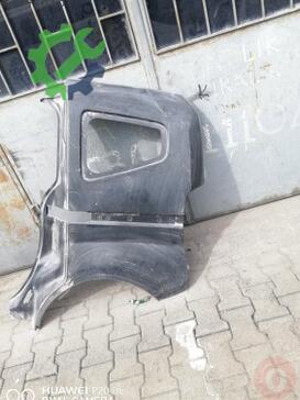 Fiat Fiorino Çamurluk Sacı çıkma parça
