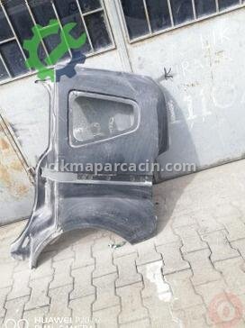 Fiat Fiorino Çamurluk Sacı çıkma parça