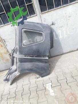 Fiat Fiorino Çamurluk Sacı çıkma parça