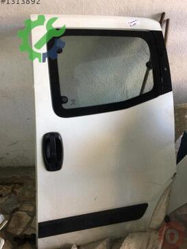 Fiat Fiorino Sol Arka Kapı Camı çıkma parça