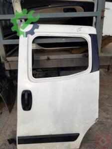 Fiat Fiorino Sol Arka Kapı Hatasız Orjinal Çıkma