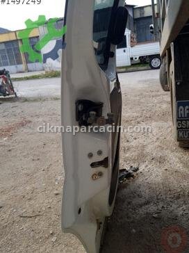 Fiat Fiorino Sol Arka Kapı Menteşesi çıkma parça