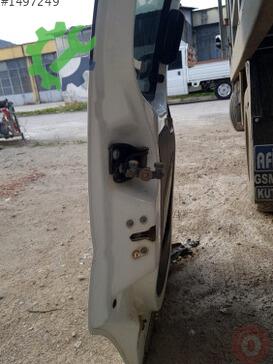 Fiat Fiorino Sol Arka Kapı Menteşesi çıkma parça
