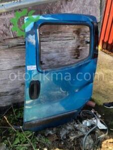 Fiat Fiorino Sol Arka Kapı Sürgü Kızağı hatasız orjinal