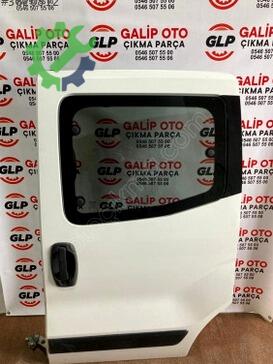 Fiat Fiorino Sol Arka Kapı çıkma parça
