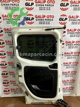 Fiat Fiorino Sol Arka Kapı çıkma parça