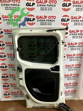 Fiat Fiorino Sol Arka Kapı çıkma parça
