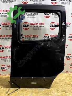 Fiat Fiorino Sol Arka Kapı çıkma parça