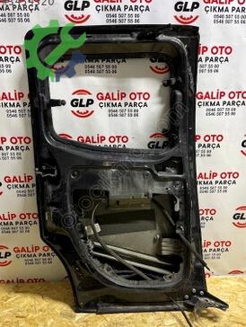 Fiat Fiorino Sol Arka Kapı çıkma parça