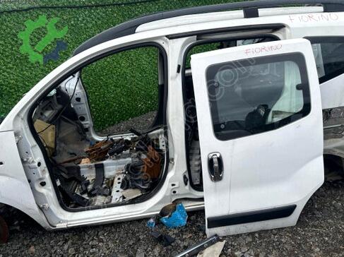 Fiat Fiorino Sol Arka Kapı çıkma parça