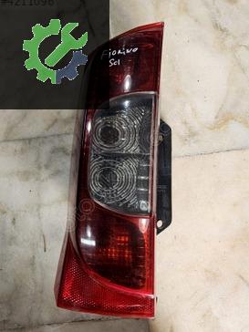 Fiat Fiorino Sol Arka Stop 2008-2023 çıkma parça