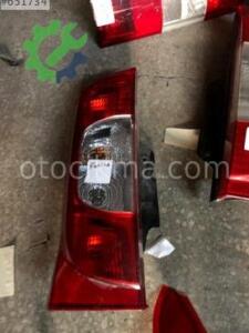 Fiat Fiorino Sol arka stop hatasız orjinal çıkma