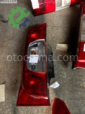 Fiat Fiorino Sol Arka Stop çıkma parça