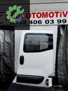 fiat fiorino sol arka sürgülü kapı çıkma orjinal yeni model