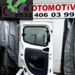 fiat fiorino sol arka sürgülü kapı çıkma orjinal yeni model