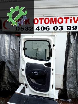 Fiat Fiorino Sol Sürgülü Kapı çıkma parça