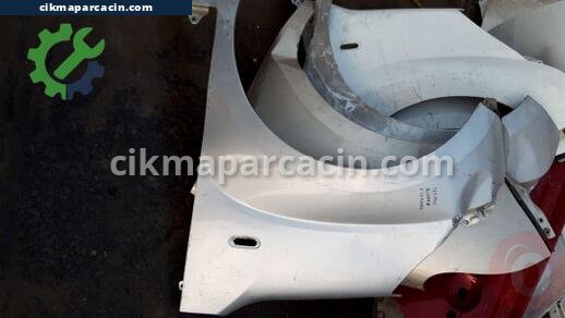 Fiat Fiorino Sol Çamurluk çıkma parça