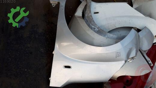 Fiat Fiorino Sol Çamurluk çıkma parça