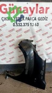 Çıkma Fiat Fiorino Çamurluk