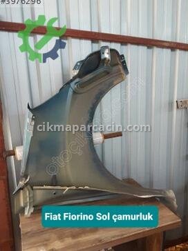 Fiat Fiorino Sol Çamurluk çıkma parça