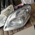 Fiat Fiorino Sol Ön Far çıkma parça - Uysal Kardeşler Oto Çıkma Muğla