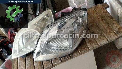 Fiat Fiorino Sol Ön Far çıkma parça