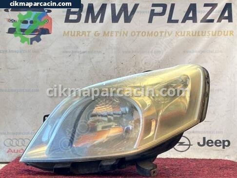 Fiat Fiorino Sol Ön Far çıkma parça