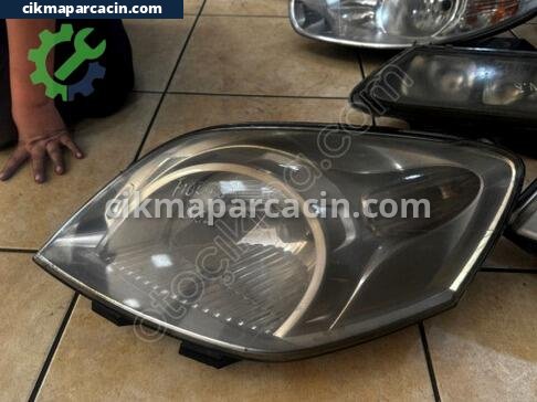 Fiat Fiorino Sol Ön Far çıkma parça