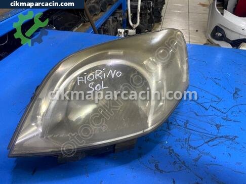 Fiat Fiorino Sol Ön Far çıkma parça
