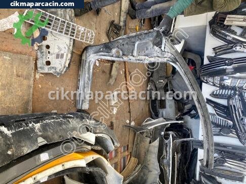 Fiat Fiorino Sol Kapı Sacı çıkma parça