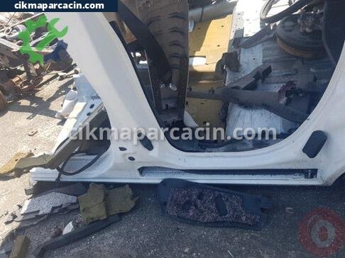 Fiat Fiorino Sol Konsol çıkma parça