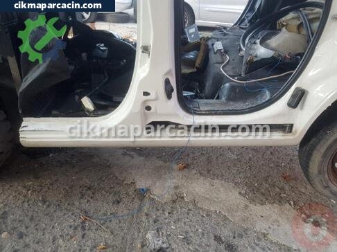 Fiat Fiorino Marşpiyel çıkma parça