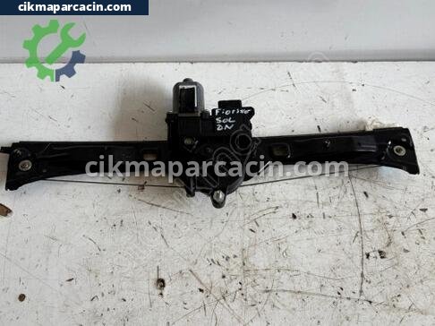 Fiat Fiorino Sol Ön Cam Krikosu çıkma parça