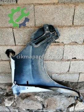 Fiat Fiorino Sol Ön Çamurluk çıkma parça
