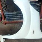 Fiat Fiorino sol ön çamurluk