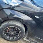 Fiat Fiorino sol ön Çamurluk